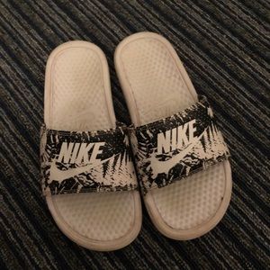Nike slide sandals